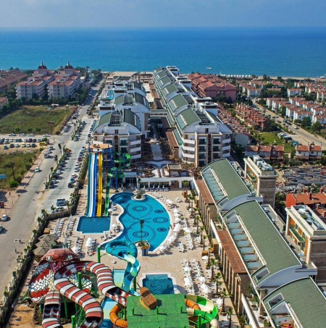Sejur in Antalya: 690 euro cazare 7 nopti cu Ultra All inclusive+ transport avion+ toate taxele