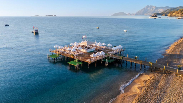 Sejur in Antalya: 775 euro cazare 7 nopti cu Ultra All inclusive+ transport avion+ toate taxele