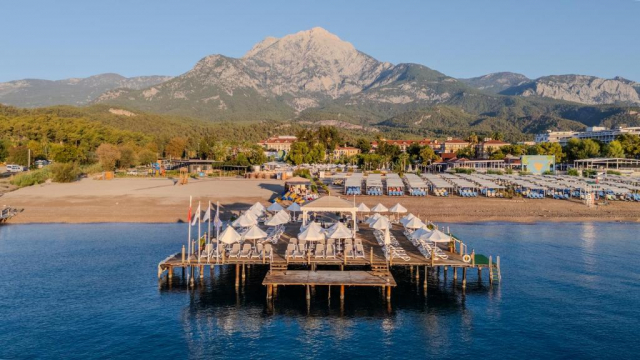 Sejur in Antalya: 775 euro cazare 7 nopti cu Ultra All inclusive+ transport avion+ toate taxele