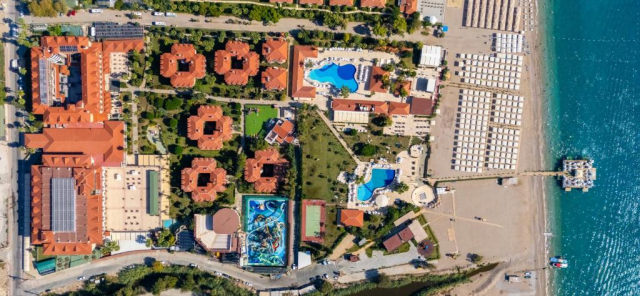 Sejur in Antalya: 775 euro cazare 7 nopti cu Ultra All inclusive+ transport avion+ toate taxele