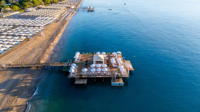 Sejur in Antalya: 775 euro cazare 7 nopti cu Ultra All inclusive+ transport avion+ toate taxele