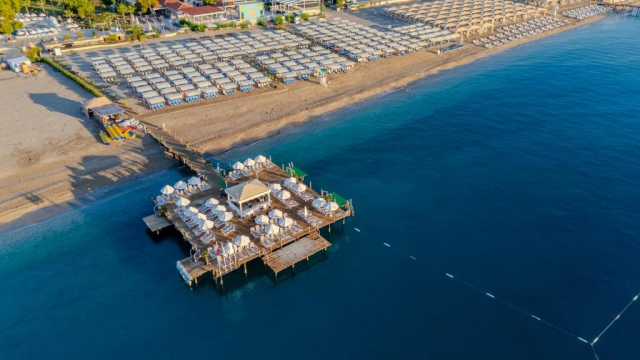 Sejur in Antalya: 775 euro cazare 7 nopti cu Ultra All inclusive+ transport avion+ toate taxele