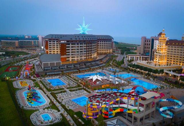 Sejur in Antalya: 850 euro cazare 7 nopti cu Ultra All inclusive+ transport avion+ toate taxele