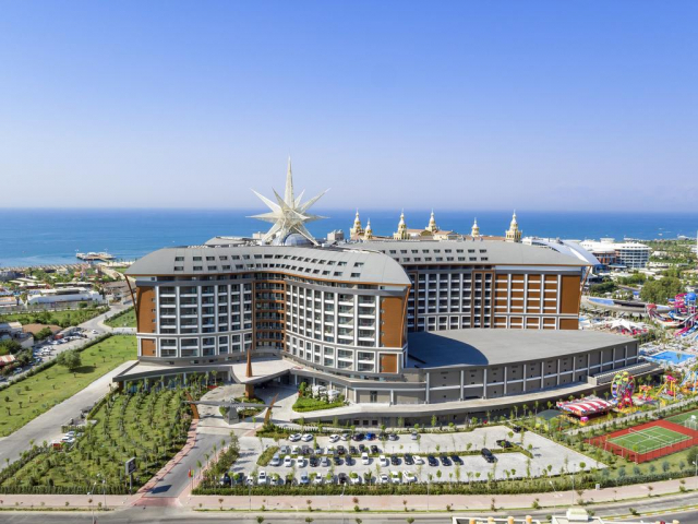 Sejur in Antalya: 850 euro cazare 7 nopti cu Ultra All inclusive+ transport avion+ toate taxele