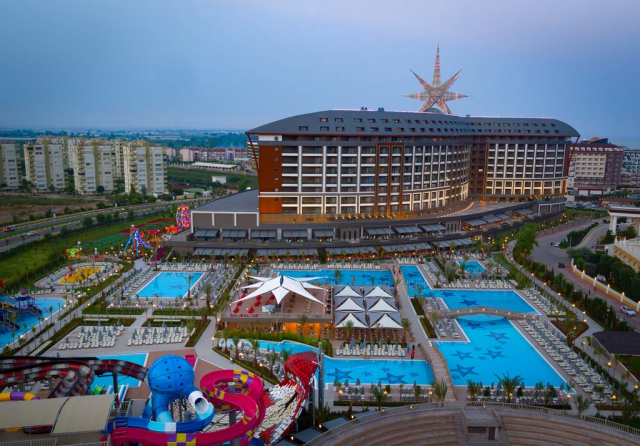 Sejur in Antalya: 850 euro cazare 7 nopti cu Ultra All inclusive+ transport avion+ toate taxele