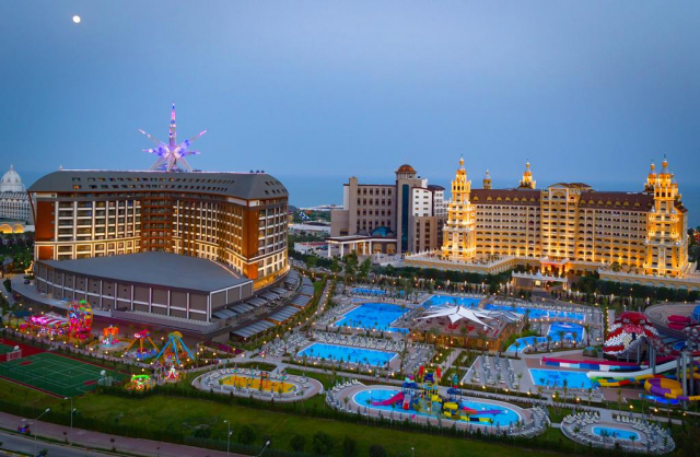 Sejur in Antalya: 850 euro cazare 7 nopti cu Ultra All inclusive+ transport avion+ toate taxele