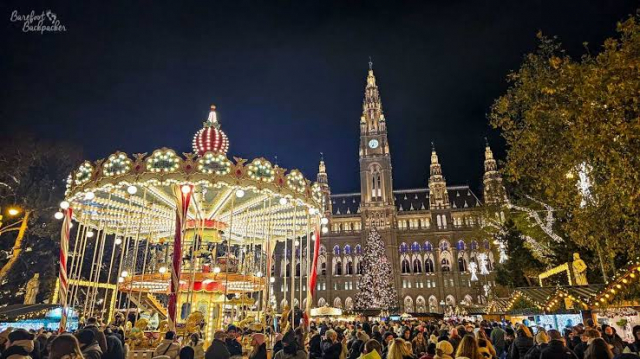 CITY BREAK VIENA - CU ZBOR DIN BUCURESTI ✈️