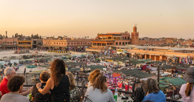 CITY BREAK IN MAROC-MARRAKESH, PLECARE DIN CLUJ NAPOCA (CC)