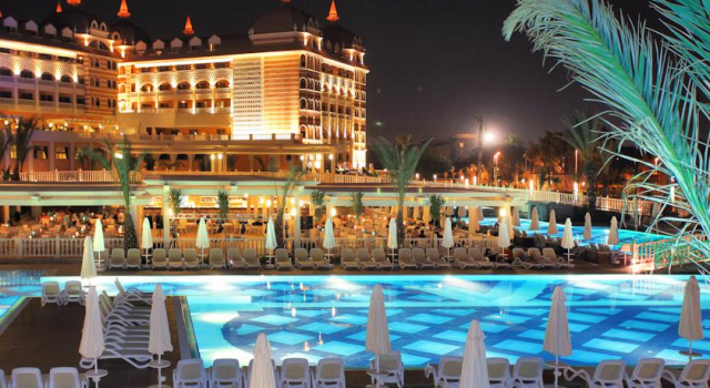 Sejur in Antalya: 775 euro cazare 7 nopti cu Ultra All inclusive+ transport avion+ toate taxele