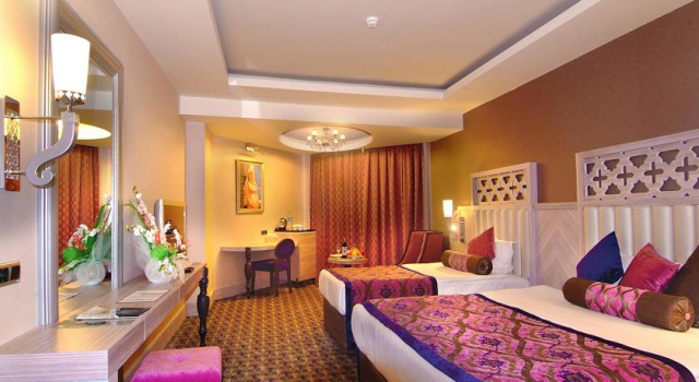 Sejur in Antalya: 775 euro cazare 7 nopti cu Ultra All inclusive+ transport avion+ toate taxele