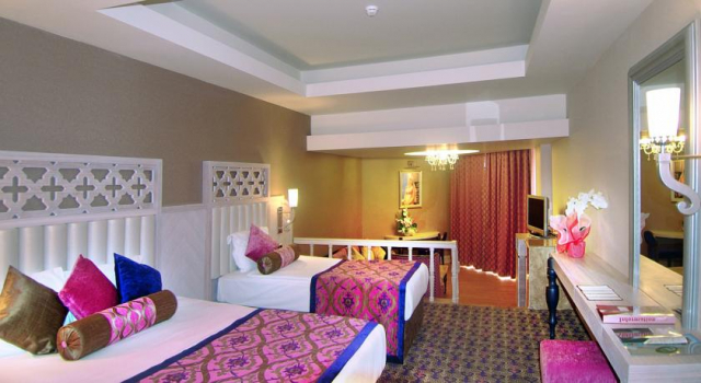 Sejur in Antalya: 775 euro cazare 7 nopti cu Ultra All inclusive+ transport avion+ toate taxele