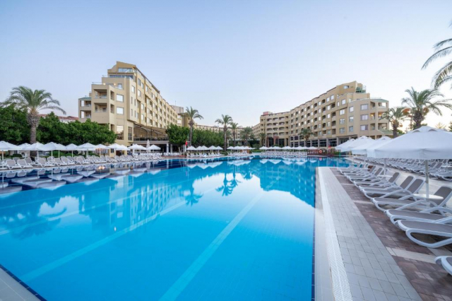 Sejur in Antalya: 725 euro cazare 7 nopti cu Ultra All inclusive+ transport avion+ toate taxele