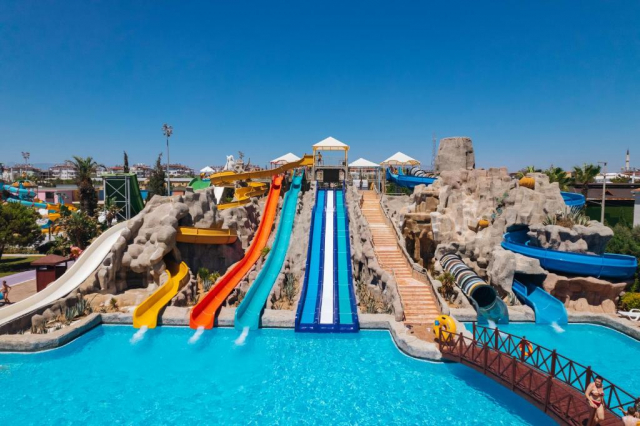 Sejur in Antalya: 725 euro cazare 7 nopti cu Ultra All inclusive+ transport avion+ toate taxele