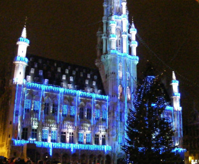 Revelion la Bruxelles de la doar 419 euro/pers, zbor din Bucuresti!