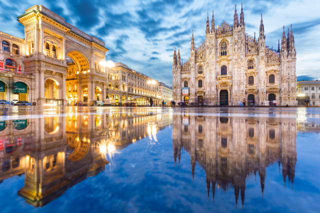 CITY BREAK - MILANO -  CU PLECARE DIN CLUJ NAPOCA ✈️🍕🍝