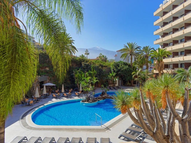 ULTRA LAST MINUTE TENERIFE 4**** DEMIPENSIUNE FERGUS  ZBOR DIRECT DIN OTOPENI CU TOATE TAXELE INCLUSE
