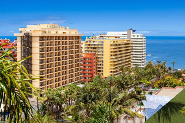 ULTRA LAST MINUTE TENERIFE 4**** ALL INCLUSIVE BE LIVE OROTAVA ZBOR DIRECT DIN OTOPENI CU TOATE TAXELE INCLUSE