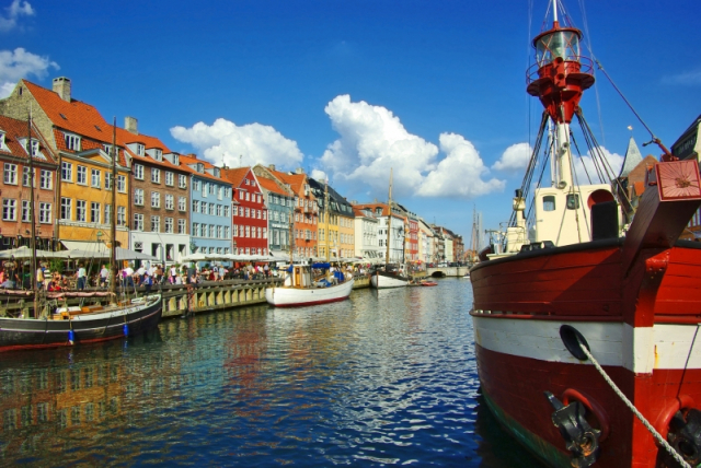 Craciun la Copenhaga de la doar 335 euro, zbor din Bucuresti!
