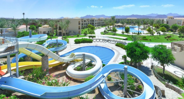 SHARM EL SHEIKH 680  EURO /PERS  PLECARE DIN BUCURESTI 21.11 - JAZ Mirabel Park &amp; Club, All Inclusive 