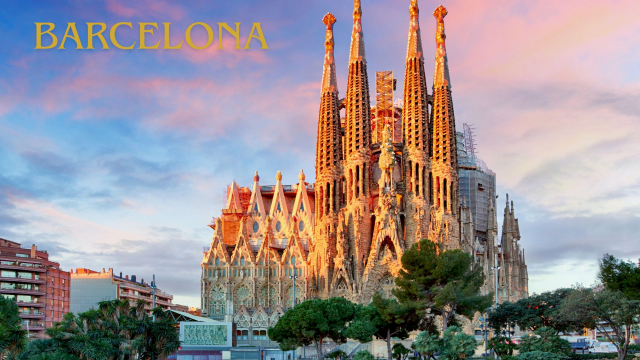 OFERTĂ CITY BREAK BARCELONA, 4 NOPȚI 