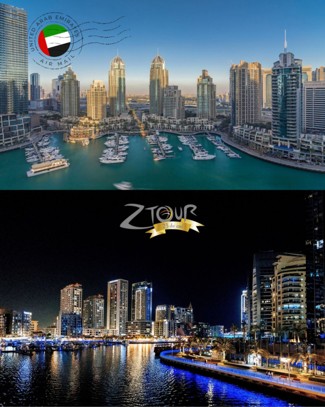 SEJUR EMIRATELE ARABE -- DUBAI -- 7 NOPTI (IP)