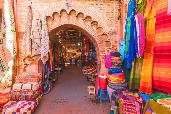 CITY BREAK MARRAKESH CU ZBOR DIN BUCURESTI ✈️