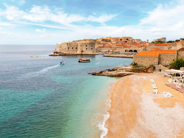 Super sejur de 7 nopti in Dubrovnik - plecare din Cluj Napoca ☀️😎