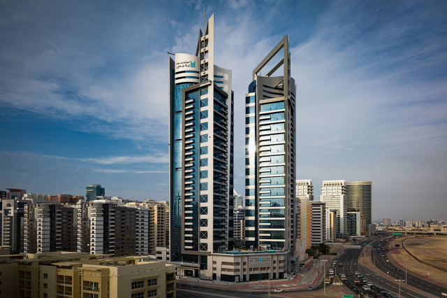 CRACIUN DUBAI 883  EUR/ PERS PLECARE 20.12 DIN BUCURESTI, AVION INCLUS -  Millennium Place Barsha Heights 4* 