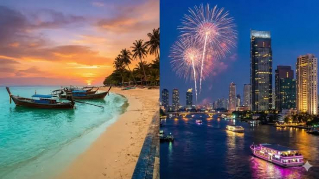 Revelion Thailanda, Singapore, Malaezia si Indonezia cu avionul din Bucuresti! 