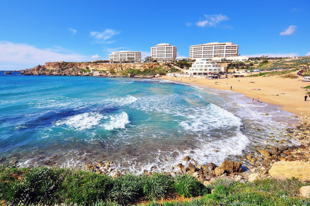 VACANTA COPIILOR IN MALTA CU ZBOR DIN BUCURESTI📍🗺️