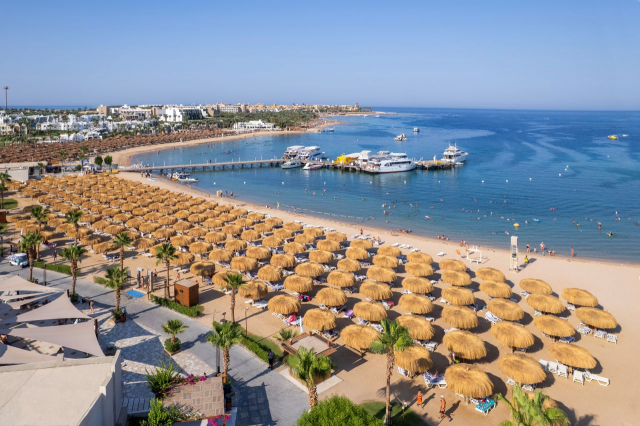 LAST MINUTE HURGADA DIN SUCEAVA XANADU MAKADI BAY 5* 14 OCTOMBRIE 1350EURO/PERSOANA