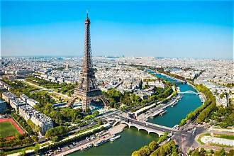 OFERTA LAST MINUTE CITY BREAK IN PARIS CU PLECARE DIN CLUJ NAPOCA  (MO)