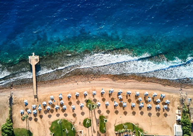 Revelion in Sharm el Sheikh: 775 euro cazare 7 nopti cu  All inclusive+ transport avion+ toate taxele 