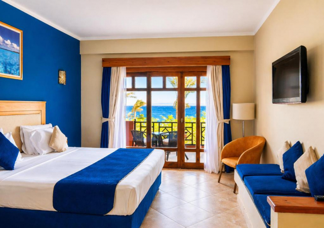 Revelion in Sharm el Sheikh: 775 euro cazare 7 nopti cu  All inclusive+ transport avion+ toate taxele 