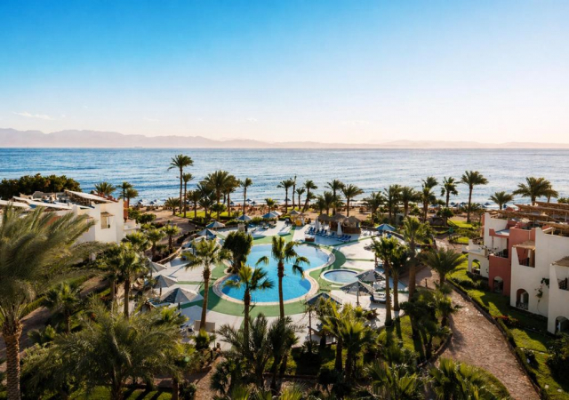 Revelion in Sharm el Sheikh: 775 euro cazare 7 nopti cu  All inclusive+ transport avion+ toate taxele 