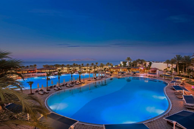 Revelion in Sharm el Sheikh: 1275 euro cazare 7 nopti cu Ultra All inclusive+ transport avion+ toate taxele