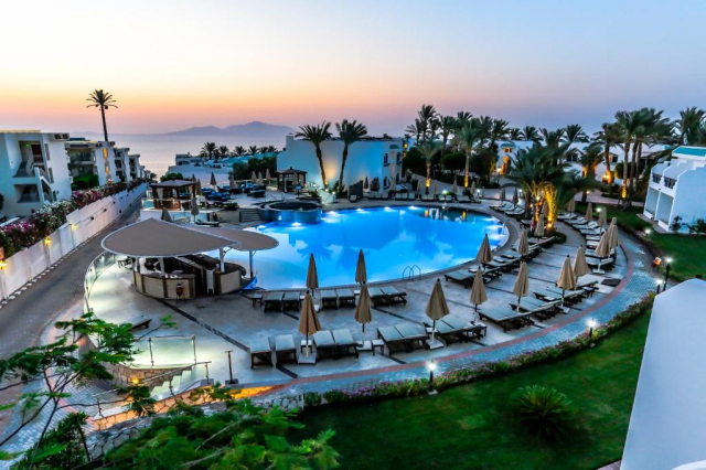 Revelion in Sharm el Sheikh: 1275 euro cazare 7 nopti cu Ultra All inclusive+ transport avion+ toate taxele