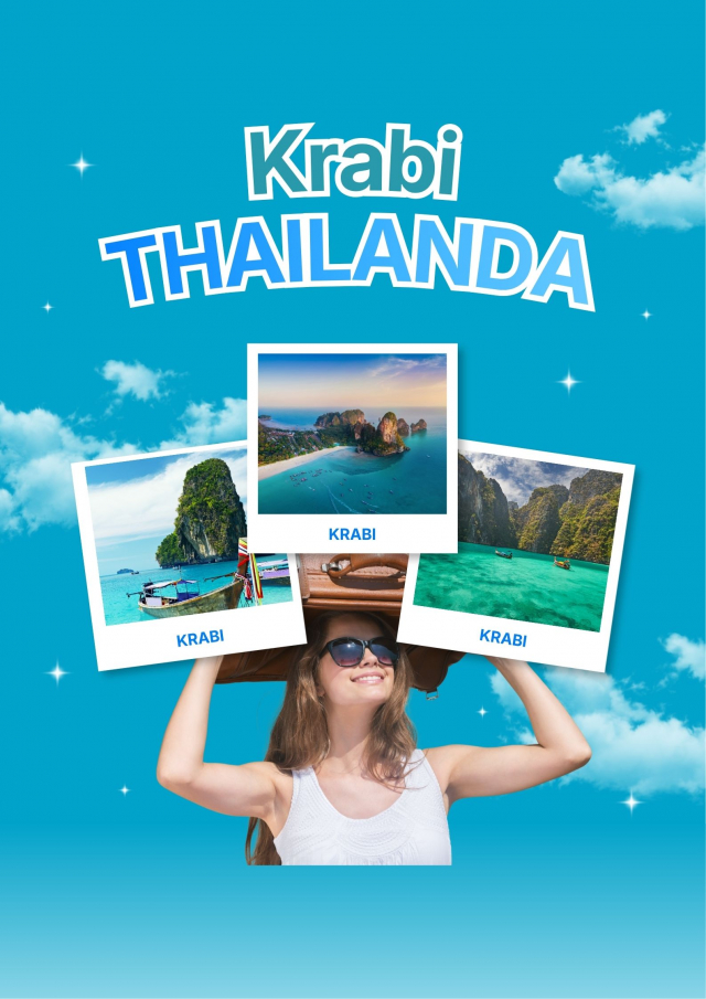 LAST MINUTE 1 DECEMBRIE ÎN KRABI CU PLECARE DIN BUCUREȘTI (IP)