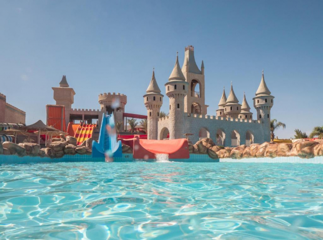 Sejur in Hurghada: 625 euro cazare 7 nopti cu All inclusive+ transport avion+ toate taxele 