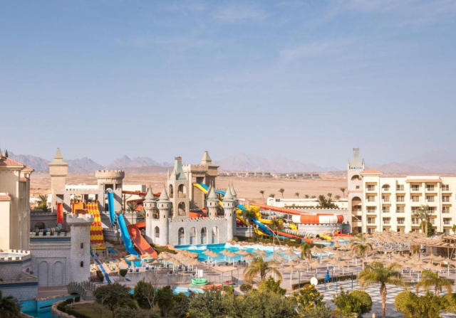 Sejur in Hurghada: 625 euro cazare 7 nopti cu All inclusive+ transport avion+ toate taxele 