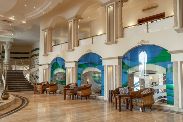 Sejur in Hurghada: 290 euro cazare 7 nopti cu All inclusive+ transport avion+ toate taxele 