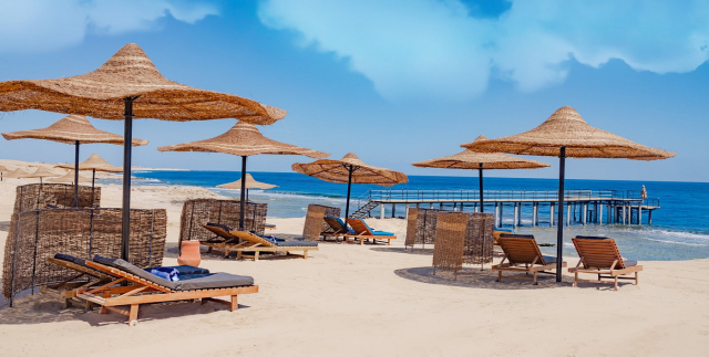 Sejur in Hurghada: 290 euro cazare 7 nopti cu All inclusive+ transport avion+ toate taxele 