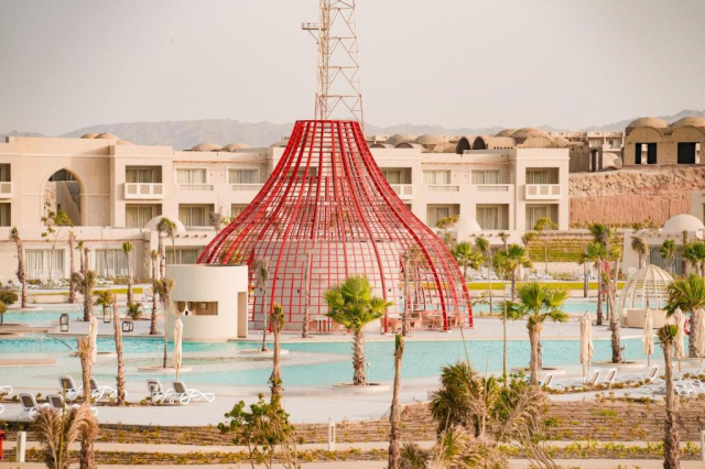Sejur in Hurghada: 625 euro cazare 7 nopti cu All inclusive+ transport avion+ toate taxele 
