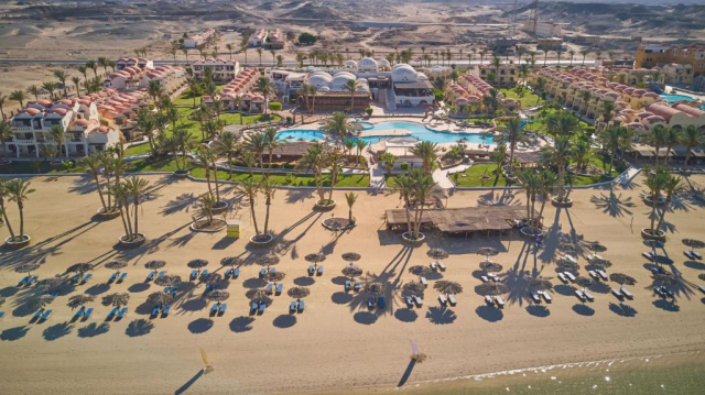 Sejur in Hurghada: 360 euro cazare 7 nopti cu All inclusive+ transport avion+ toate taxele 
