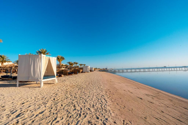 Sejur in Hurghada: 360 euro cazare 7 nopti cu All inclusive+ transport avion+ toate taxele 