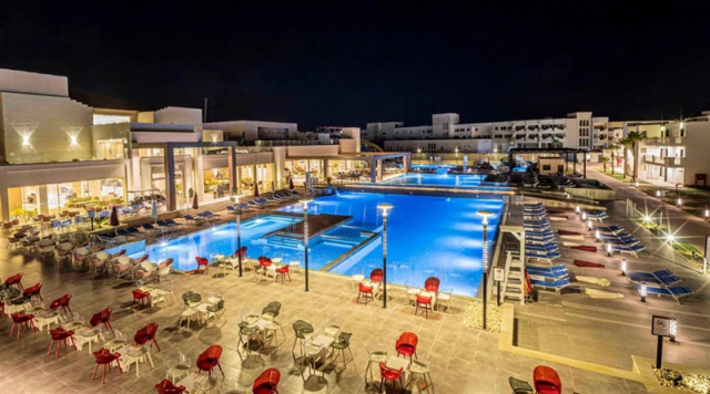 HURGHADA, AVION DIN CLUJ-NAPOCA, LA HOTEL AMARINA ABU SOMA RESORT 5*, LA TARIFUL DE 740 EURO/PERS, ALL INCLUSIVE!