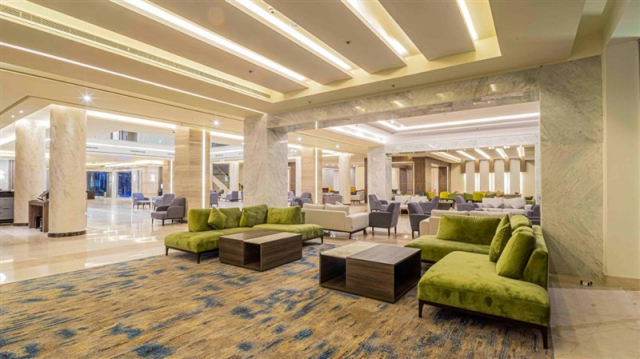 HURGHADA, AVION DIN CLUJ-NAPOCA, LA HOTEL AMARINA ABU SOMA RESORT 5*, LA TARIFUL DE 740 EURO/PERS, ALL INCLUSIVE!