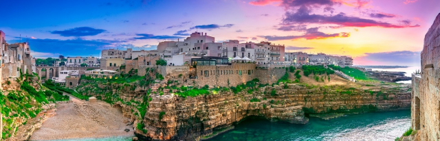 City break la Bari de la doar 350 euro/pers. Zbor low cost din Arad!