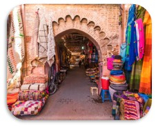 CITY BREAK MARRAKESH - ZBOR DIN BUCURESTI ✈️