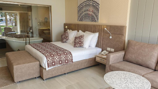 Sejur in Hurghada: 750 euro cazare 7 nopti cu All inclusive+ transport avion+ toate taxele 